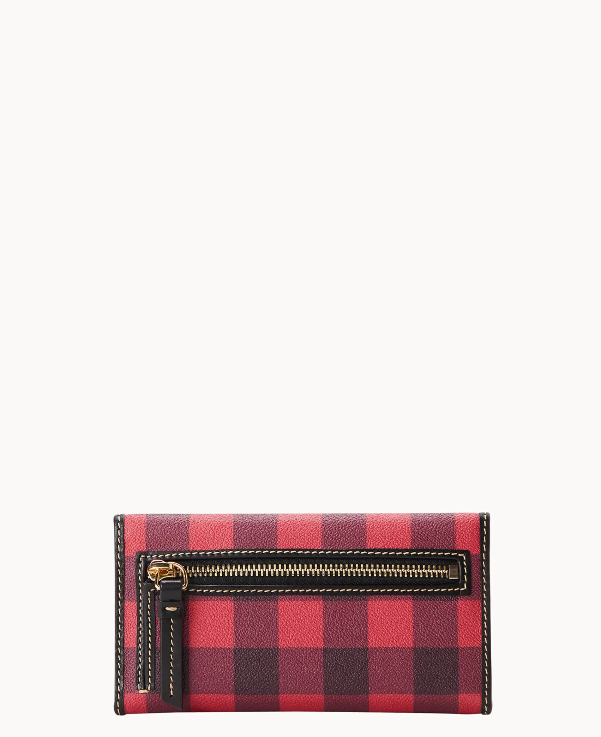 Dooney & Bourke Grab and Go|Clutches<Tucker Continental Clutch Red