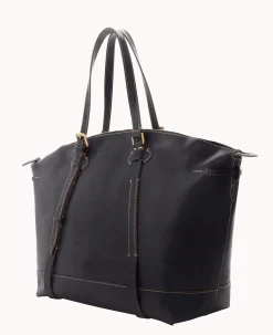 Dooney & Bourke The Alto Collection|Smooth Leather<Volta Terina Black