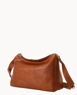 Dooney & Bourke The Alto Collection|Smooth Leather<Volta Valente Saddle