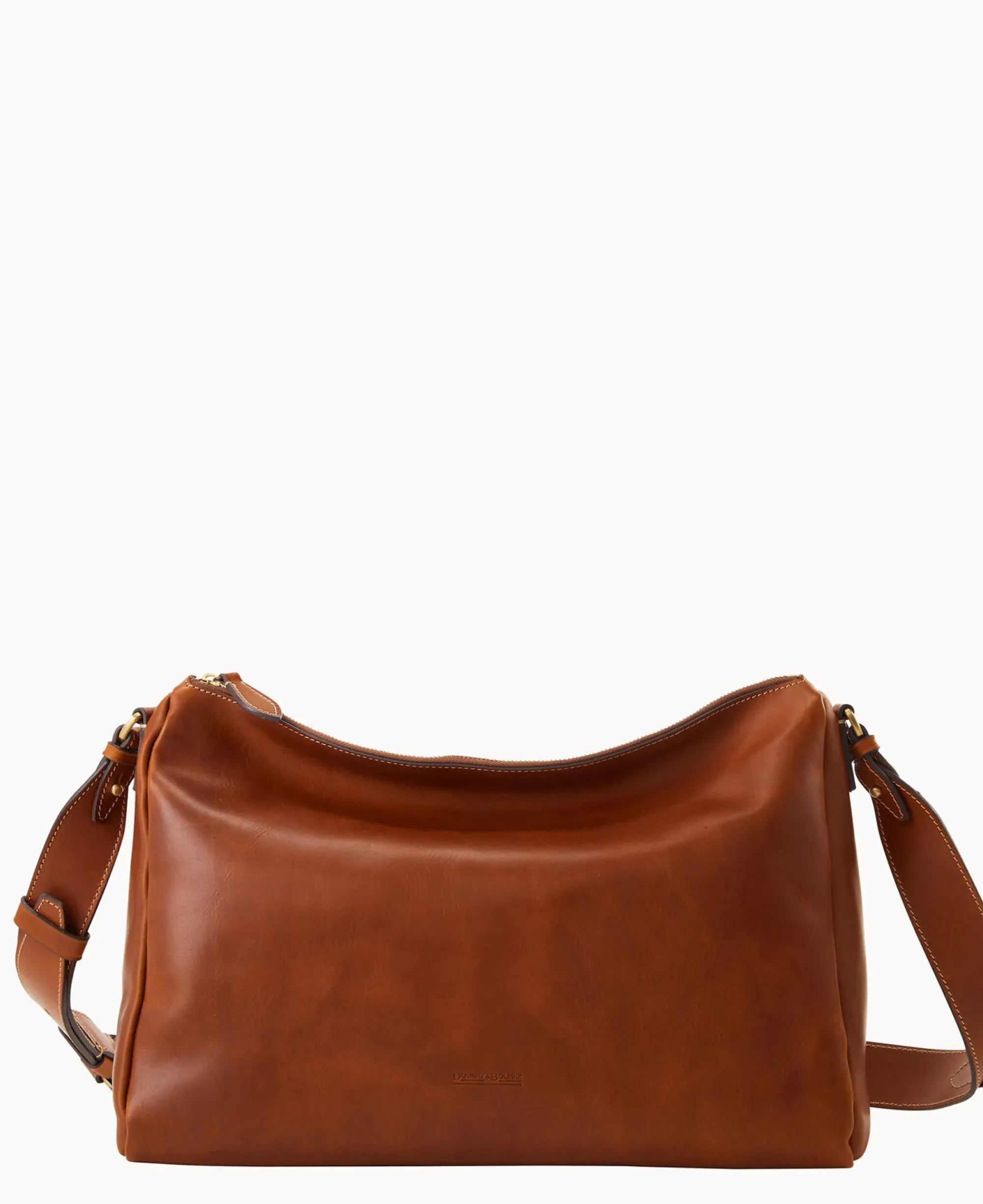 Dooney & Bourke The Alto Collection|Smooth Leather<Volta Valente Saddle