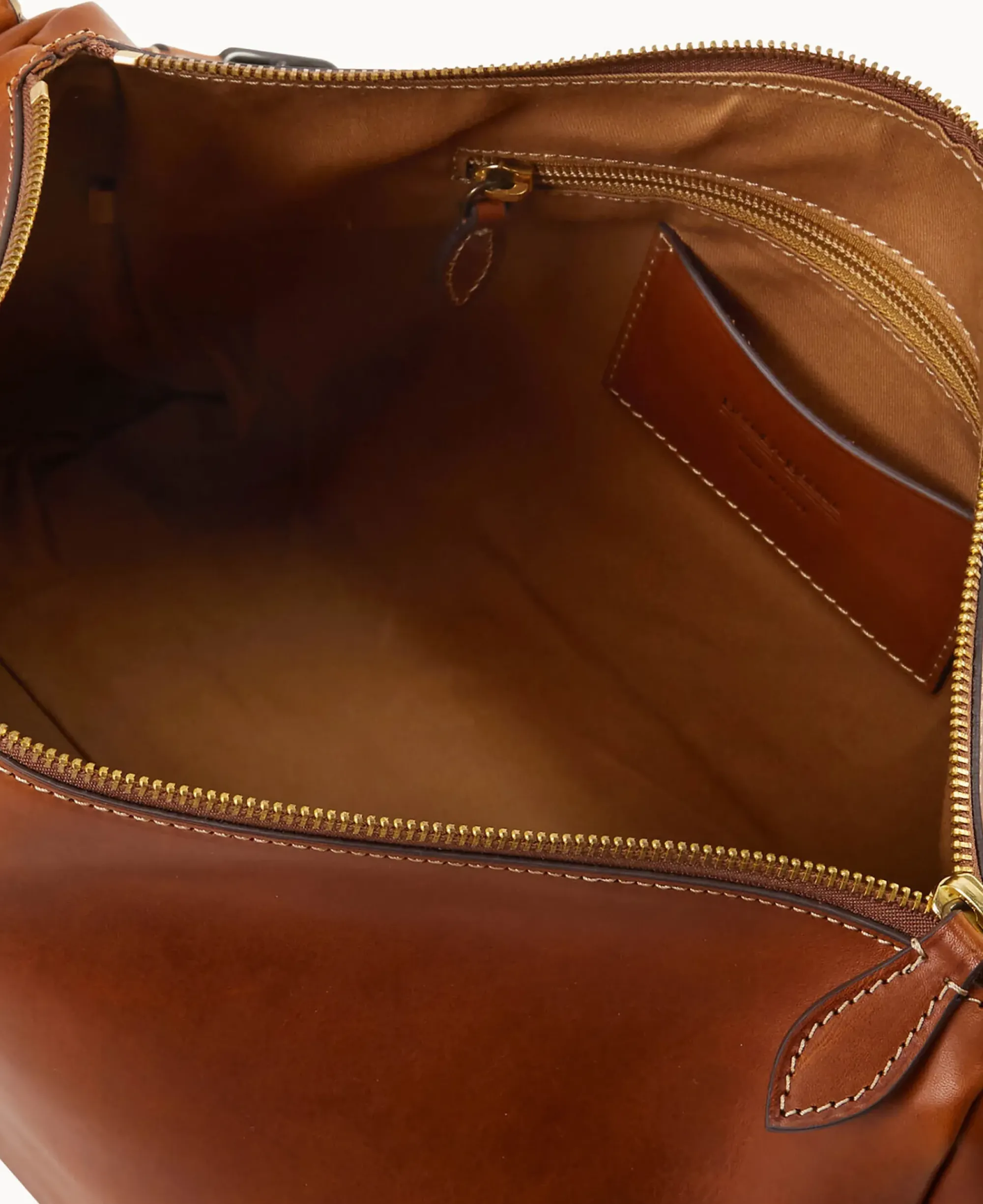 Dooney & Bourke The Alto Collection|Smooth Leather<Volta Valente Saddle