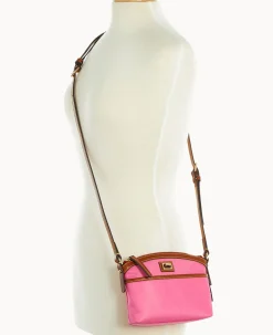 Dooney & Bourke The Wayfarer Collection|Nylon<Wayfarer Domed Crossbody Pink