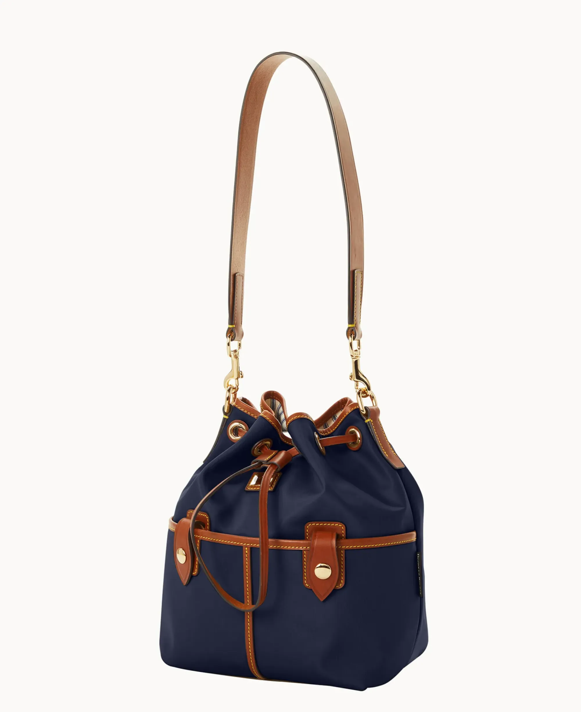 Dooney & Bourke The Wayfarer Collection|Nylon<Wayfarer Drawstring Navy