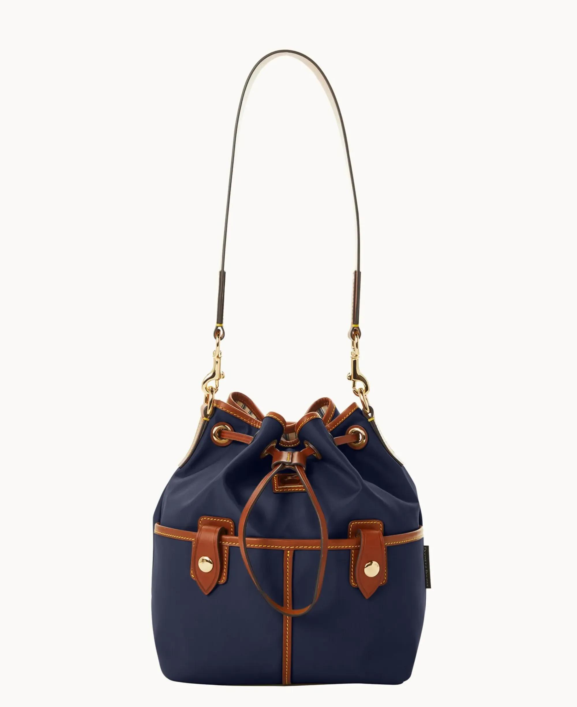 Dooney & Bourke The Wayfarer Collection|Nylon<Wayfarer Drawstring Navy