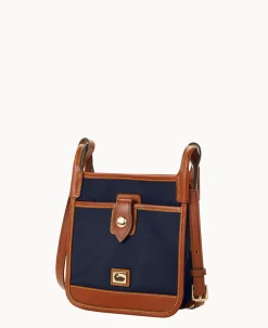 Dooney & Bourke The Wayfarer Collection|Nylon<Wayfarer Letter Carrier Navy