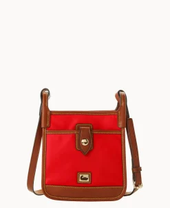 Dooney & Bourke The Wayfarer Collection|Nylon<Wayfarer Letter Carrier Red