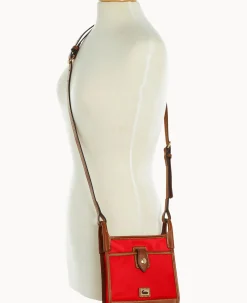 Dooney & Bourke The Wayfarer Collection|Nylon<Wayfarer Letter Carrier Red