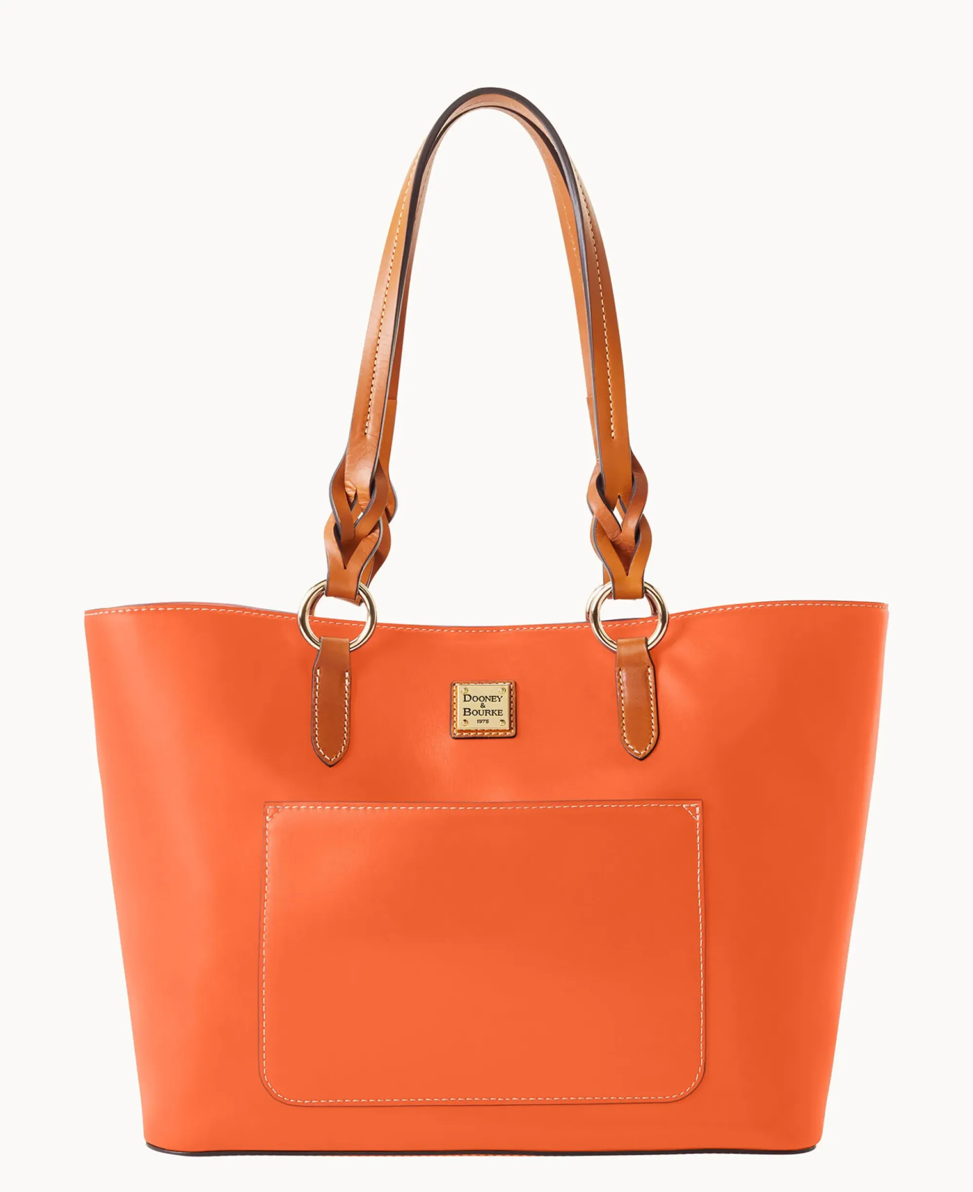 Dooney & Bourke Ready For the Getaway|Smooth Leather<Wexford Leather Tammy Tote Coral