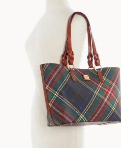 Dooney & Bourke Shoulder Bags|Totes<Windsor Nelly Tote Charcoal