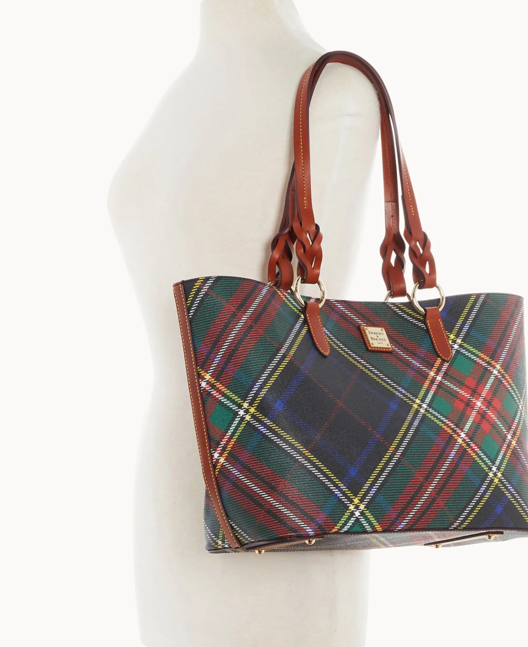 Dooney & Bourke Shoulder Bags|Totes<Windsor Nelly Tote Charcoal