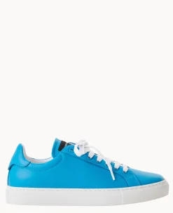Dooney & Bourke Shoes|Shoes<Women's Classic Lace Up Light Blue